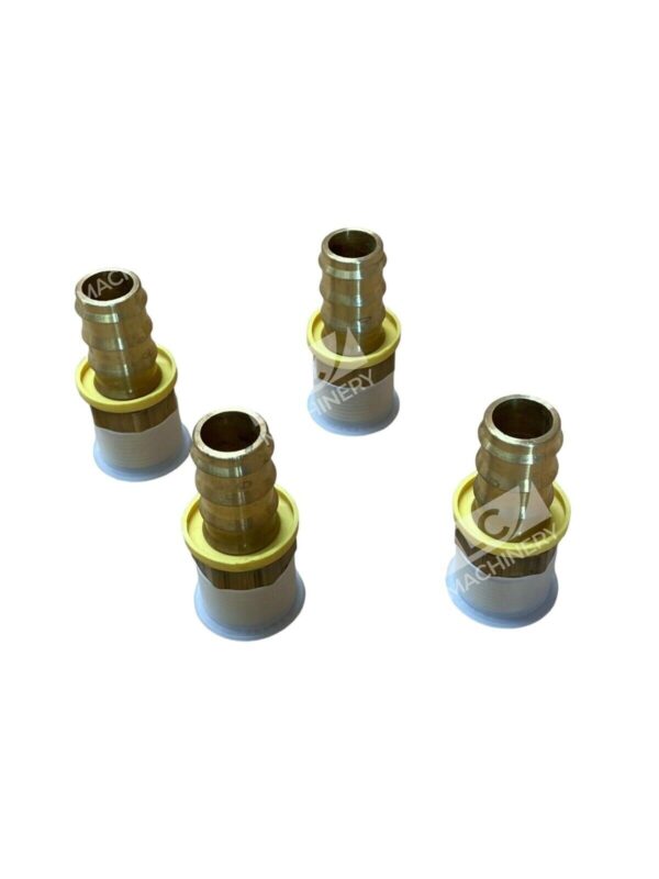 Niagara P0-100 1-1/16" NPT X 1-1/16" NPT (lot of 4)