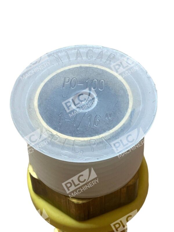 Niagara P0-100 1-1/16" NPT X 1-1/16" NPT (lot of 4) - Image 3