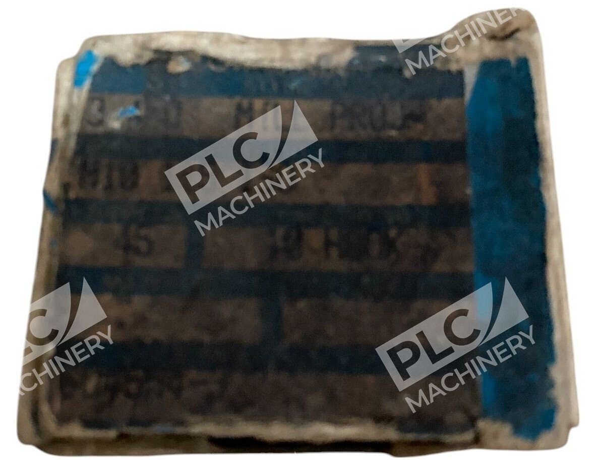 Greenfield One Set High Speed Geometric 11/16"-18 1" D Chaser 10 H/H 1S0 - Image 2