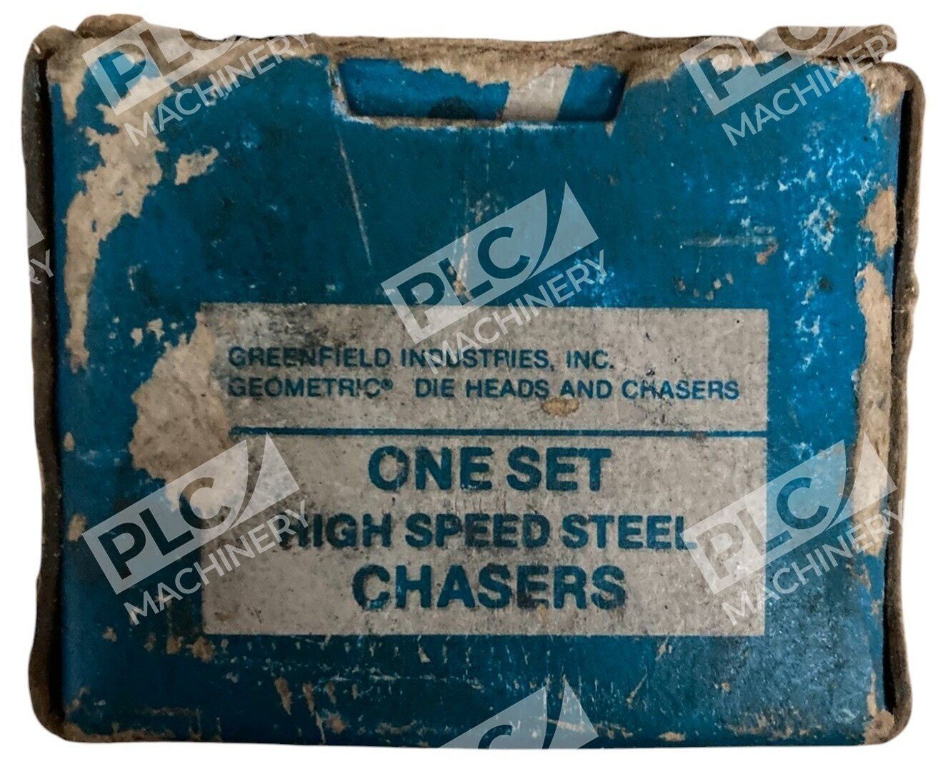 Greenfield One Set High Speed Geometric 11/16"-18 1" D Chaser 10 H/H 1S0 - Image 3