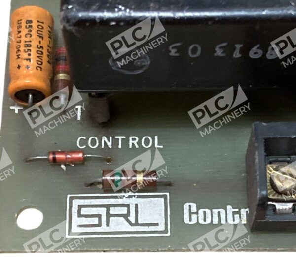 SRL Controls Honeywell Micro Switch FE-LCRP3A Tri Modal Circuit Board 9348456D - Image 2