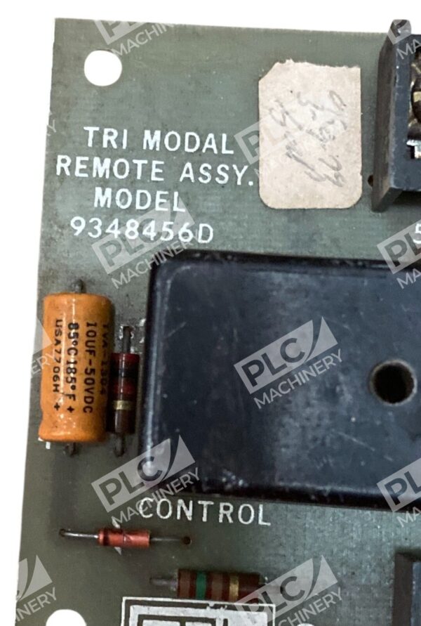 SRL Controls Honeywell Micro Switch FE-LCRP3A Tri Modal Circuit Board 9348456D - Image 3