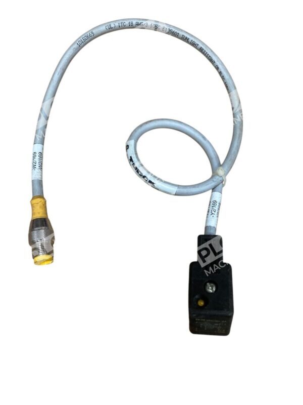 Turck U1218-32 1208M Cordset 24-48VAC/DC 4A