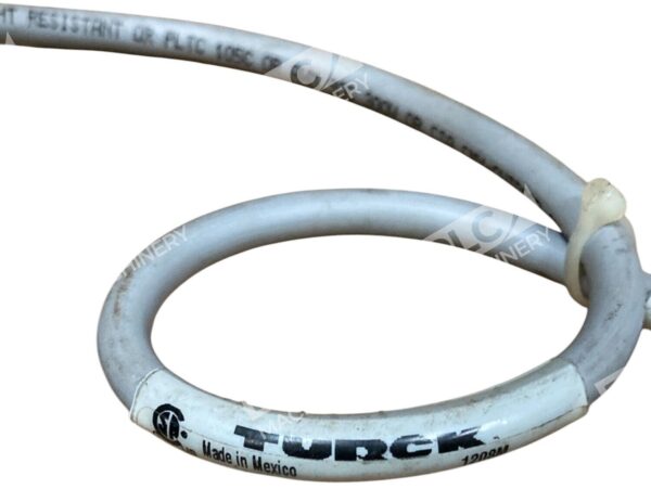Turck U1218-32 1208M Cordset 24-48VAC/DC 4A - Image 3