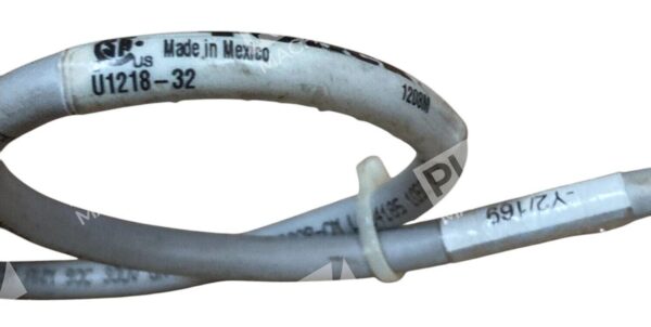 Turck U1218-32 1208M Cordset 24-48VAC/DC 4A - Image 4