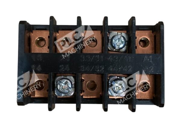 Omron 100-120VAC 23X08E7 Relay G7J-2A2B-B - Image 2