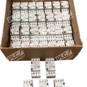 Lot of 33 Allen Bradley 140-MN-0100 Manual Motor Starter 0.63-1.0A 3-Phase