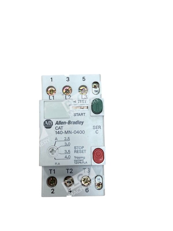 Lot of 33 Allen Bradley 140-MN-0100 Manual Motor Starter 0.63-1.0A 3-Phase - Image 8