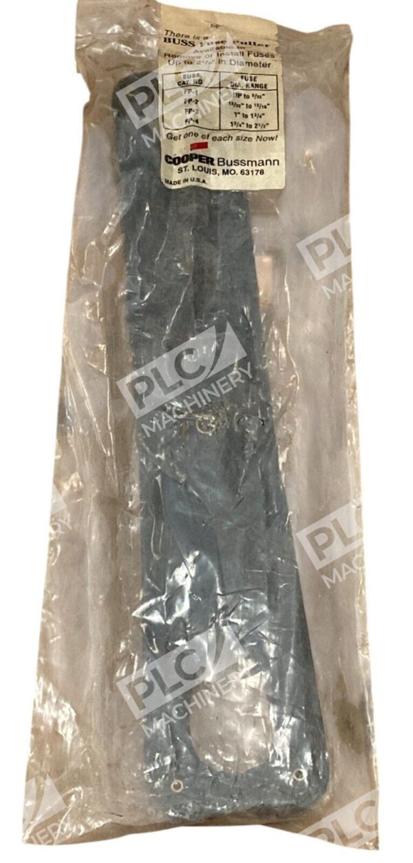 Bussmann Cooper 1-3/4"-2-1/2" Buss Fuse Puller FP-4