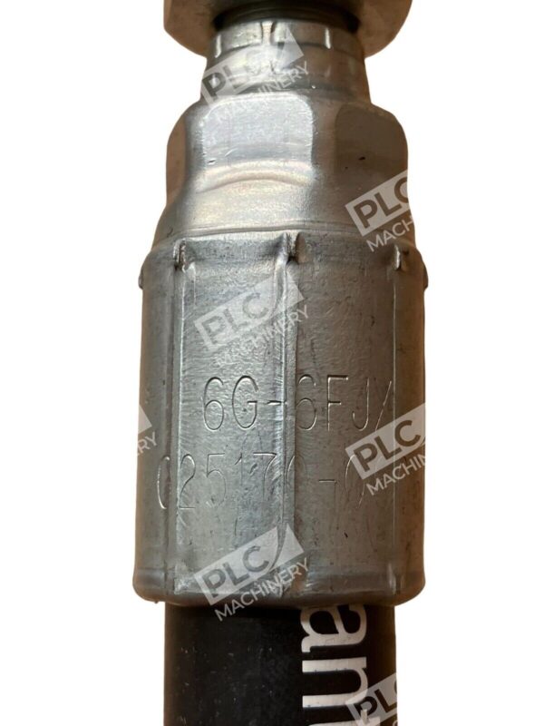 Gates MSHA 2G-11C Hydraulic Hose 6G-6FJX - Image 3