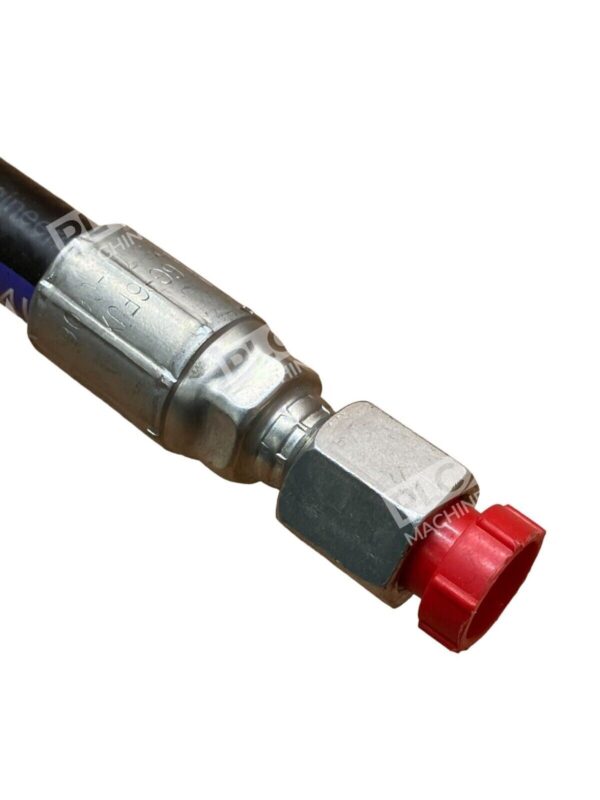 Gates MSHA 2G-11C Hydraulic Hose 6G-6FJX - Image 5