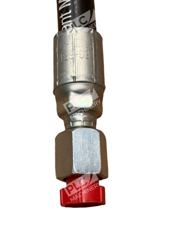 Gates MSHA 2G-11C Hydraulic Hose 6G-6FJX - Image 6