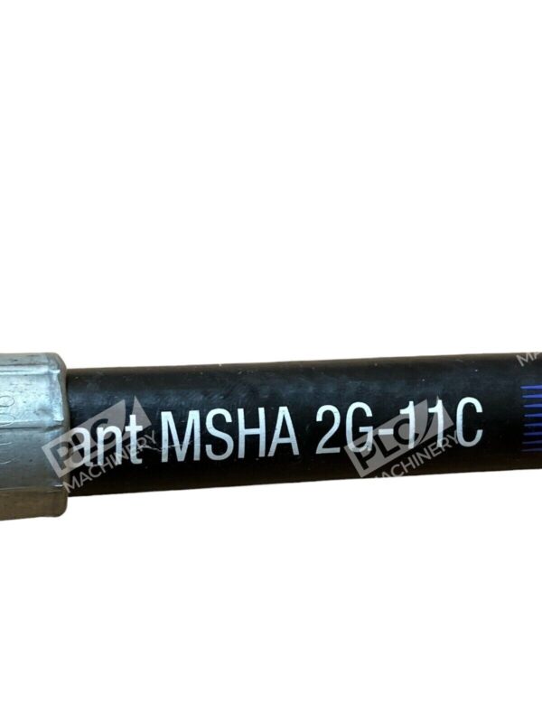 Gates MSHA 2G-11C Hydraulic Hose 6G-6FJX - Image 7