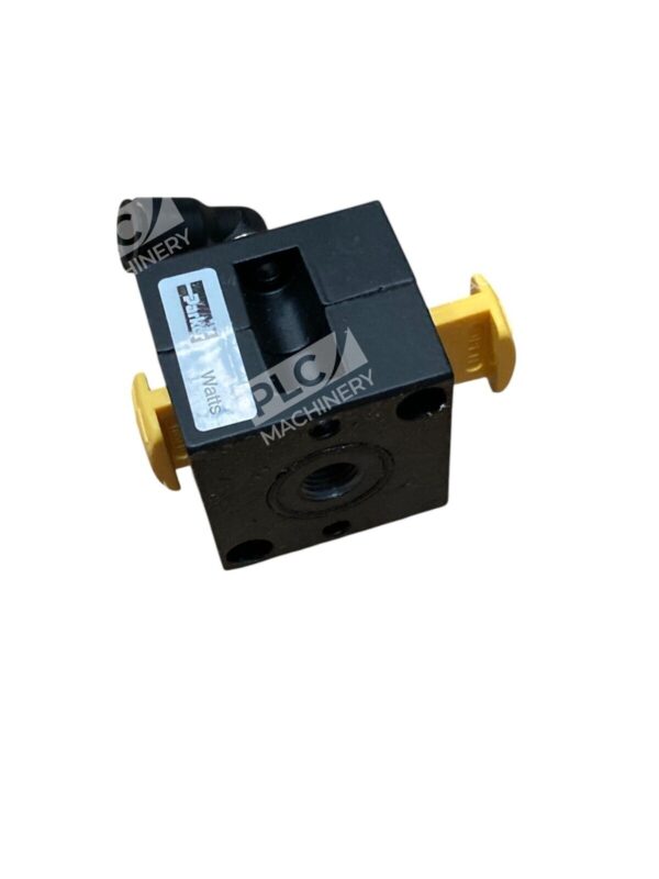 Parker Watts 300PSI 20BAR Pneumatic Lockout Shut Off Valve SV75-02 - Image 3