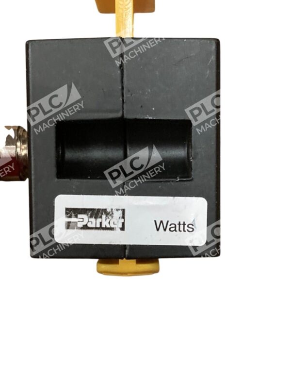 Parker Watts 300PSI 20BAR Pneumatic Lockout Shut Off Valve SV75-02 - Image 4