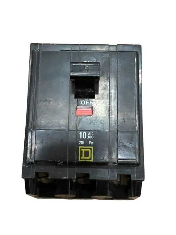 Square D 10000AIC Circuit Breaker 240VAC RT-843