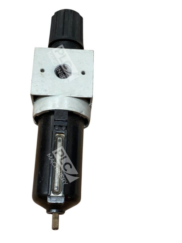 Numatics ASCO Particulate Filter Regulator P32B-04AGM - Image 2