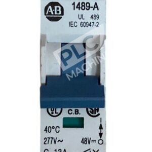 Allen Bradley C 13A Series A 1 Pole Circuit Breaker 1489-A1C130