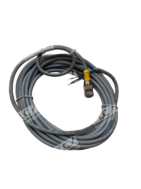 Turck Quick Disconnect Cable U2159 RK 4T-6