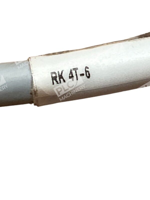 Turck Quick Disconnect Cable U2159 RK 4T-6 - Image 4