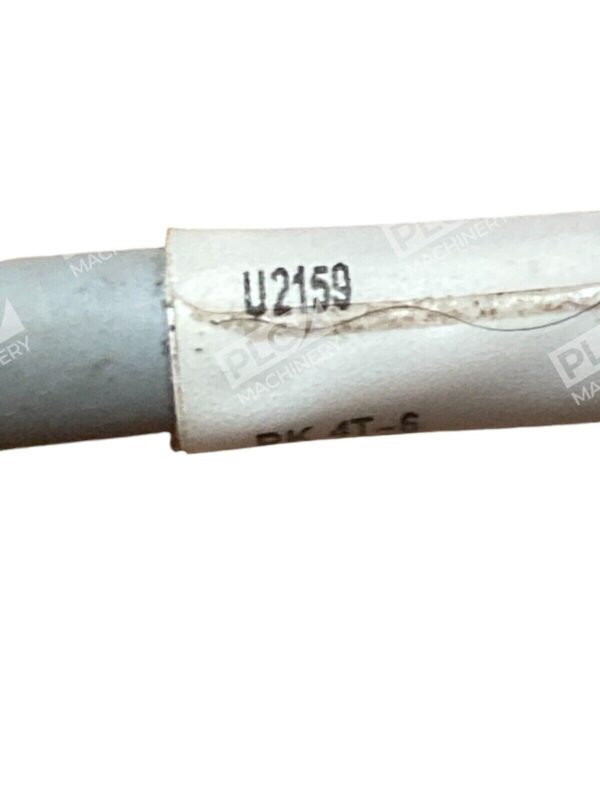 Turck Quick Disconnect Cable U2159 RK 4T-6 - Image 5