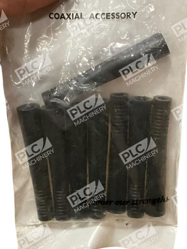 ITT Pomona 10 290 3 Stress Boot Coaxial Accessory 5155-0 (Bag of 8) - Image 3