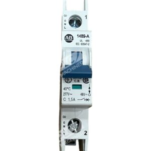 Allen Bradley 1489-A1C015 /A Circuit Breaker 1.5A 1 Pole