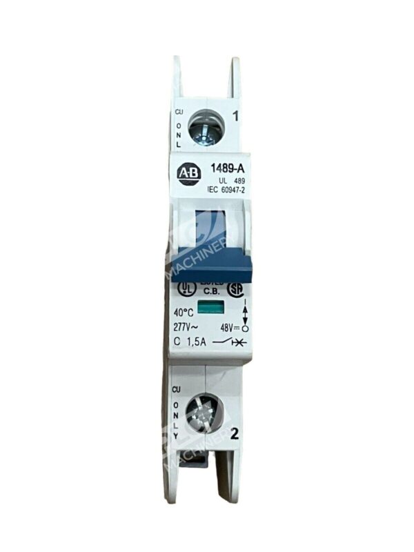 Allen Bradley 1489-A1C015 /A Circuit Breaker 1.5A 1 Pole