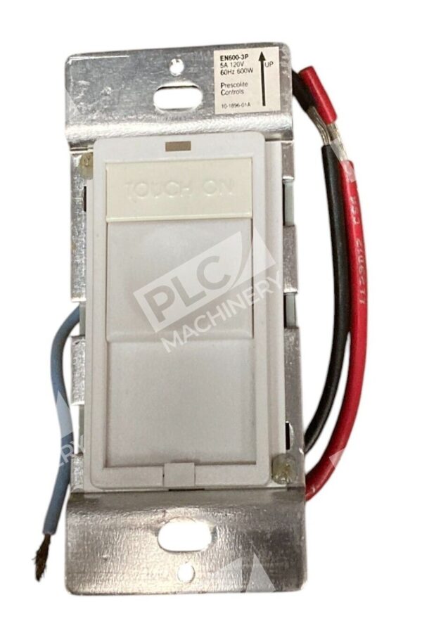 Prescolite Controls Enhance 5A 120V 60Hz 600W 1090D LR47846 Switch EN600-3P - Image 2