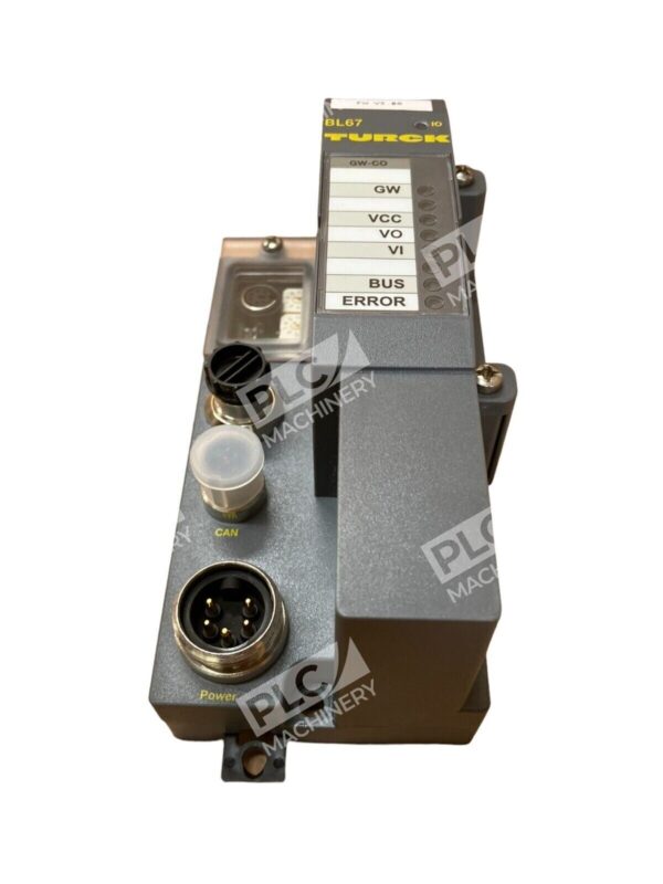 Turck BL67 GW-CO I/O Module Communication Interface