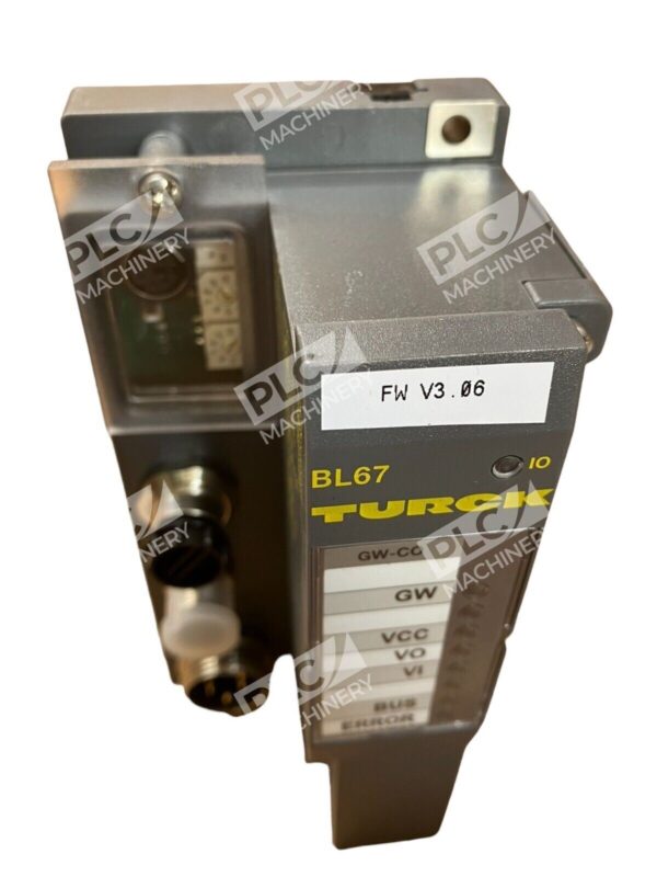Turck BL67 GW-CO I/O Module Communication Interface - Image 2