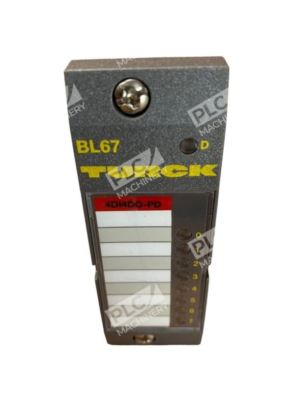 Turck BL67-4DI4DO-PD Communication Interface - Image 2