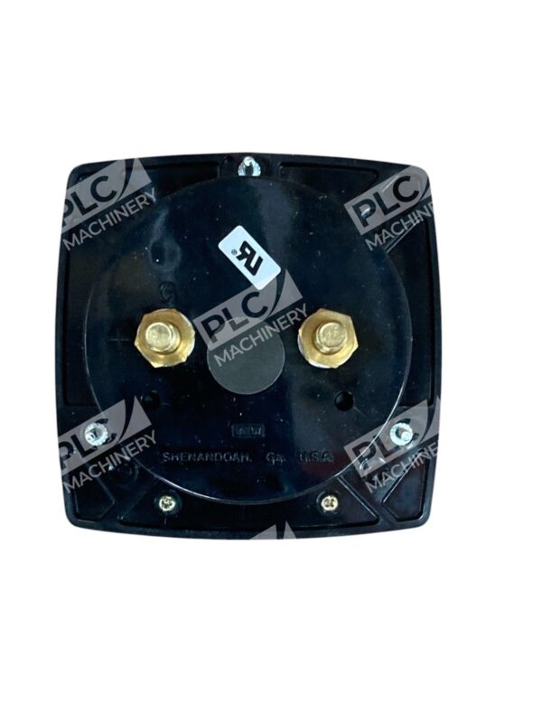 Yokogawa 16-05-090002 120VAC 55-65Hz Frequency Panel Meter 254350ANAN9JGF/UL - Image 4