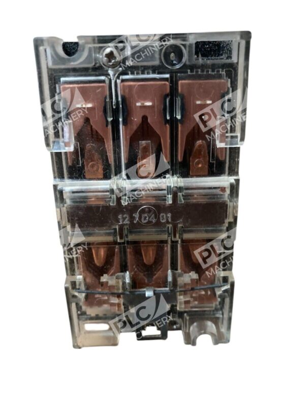 Klockner Moeller 1.6A 660V AC3 Thermal Magnetic Starter PKZM1-1.6 - Image 2