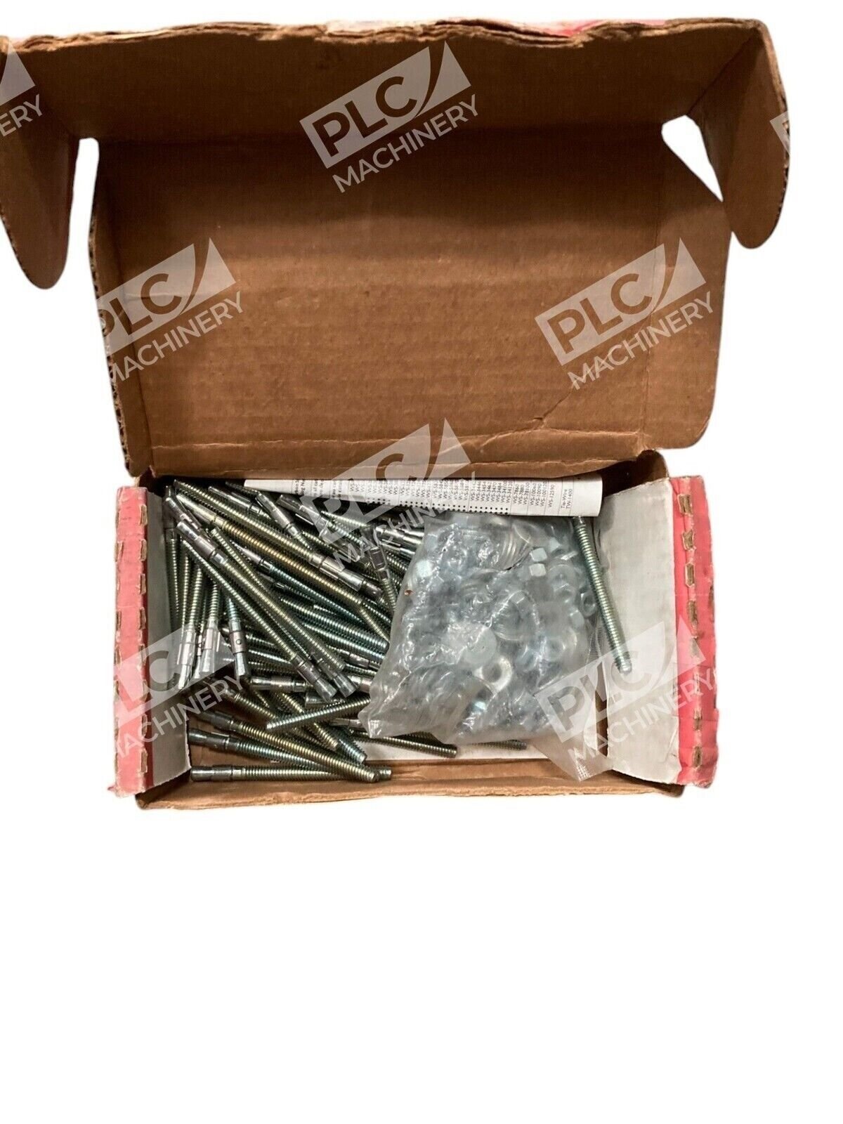 Grainger ICBO ER1372 1/4x3-1/4" 1/4" Wedge Anchor GWS-1432 (Box of ~50) - Image 3