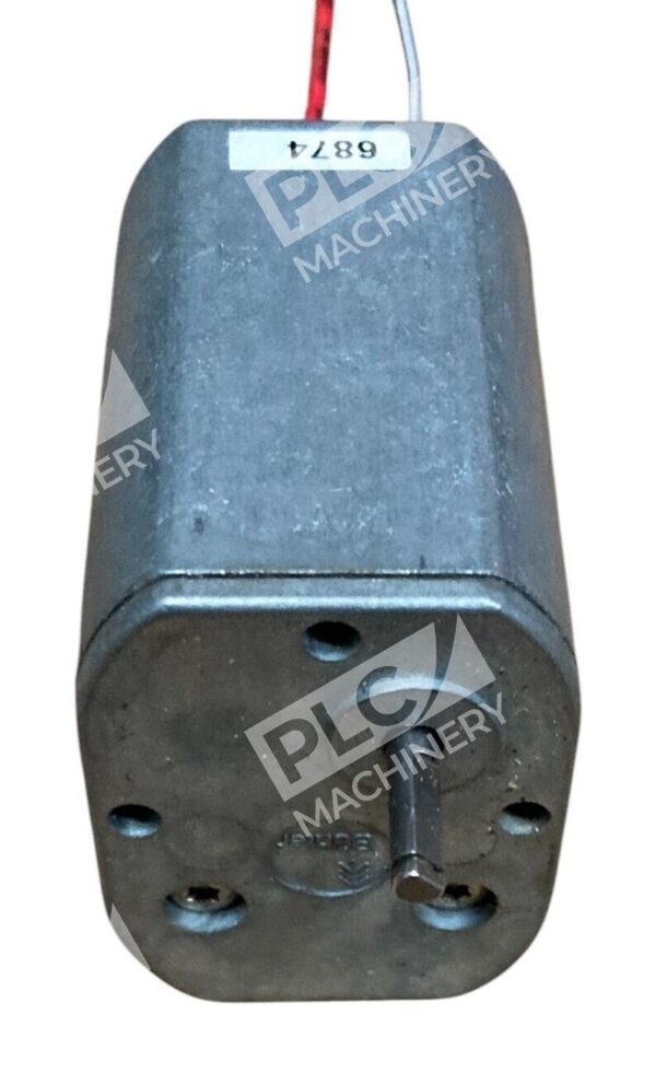 Buhler Motor GmbH 24VDC 69min-1 9.0Ncm 90mA DC Motor 1.61.065.464.04 - Image 3