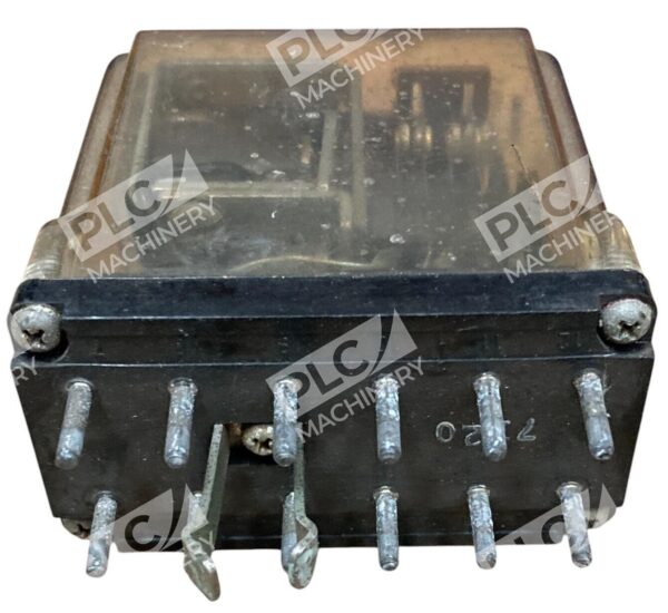 Struthers Dunn 115V 60CY Relay 219BBX-P - Image 2