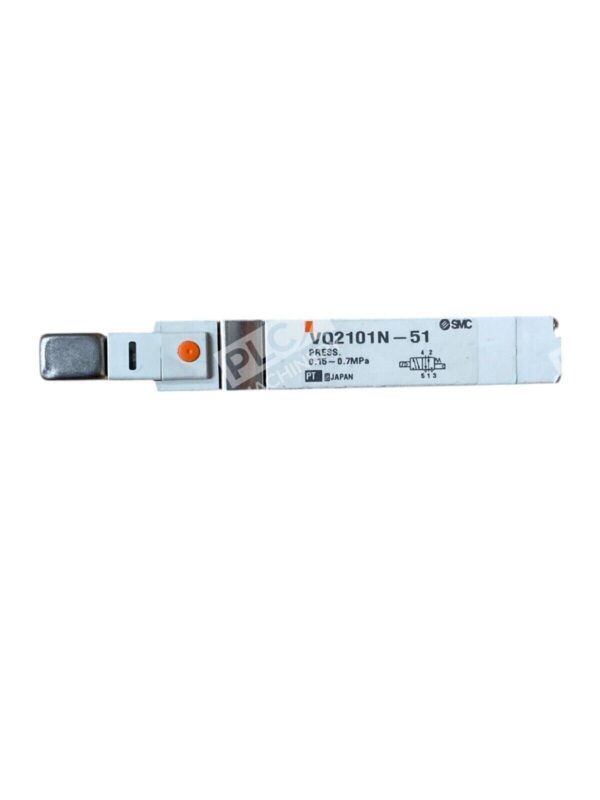 SMC Pneumatic Solenoid Valve VQ2101N-51