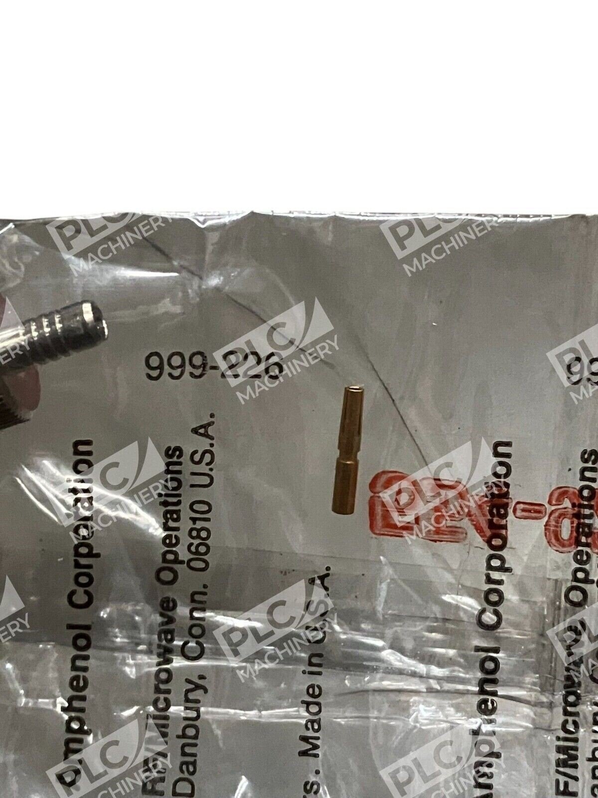 Amphenol RF/Microwave Operations Connector 999-226 - Image 3