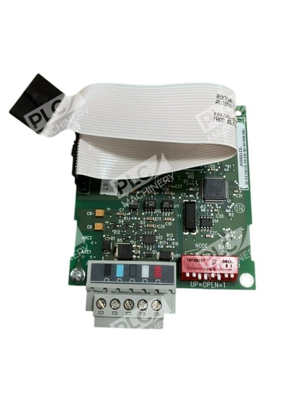 Allen Bradley N223 DeviceNet Powerflex Devicenet Adapter 22-COMM-D /A