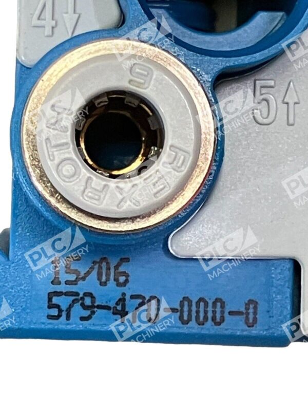 Rexroth 579-470-000-0 Pneumatic Directional Valve - Image 2