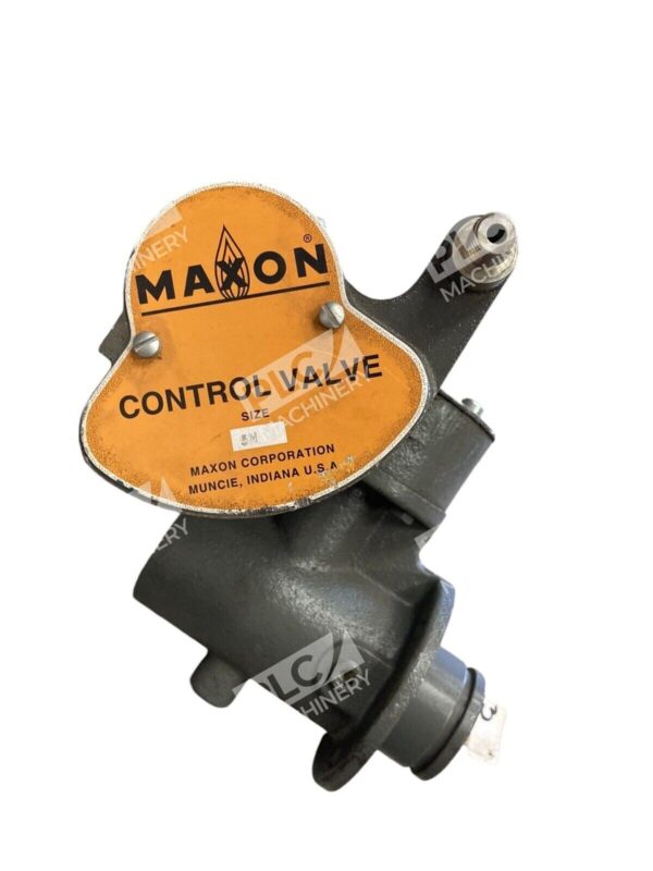 Maxon 1-8MIN Control Valve Size 5M - Image 3