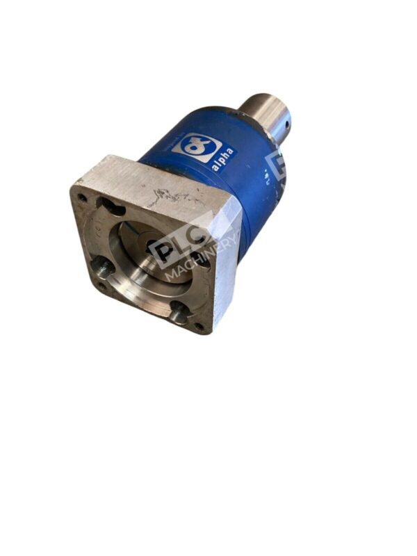 Alpha Gear Drives 10:1 Gear Reducer LP 090-MO1-10-111 - Image 3