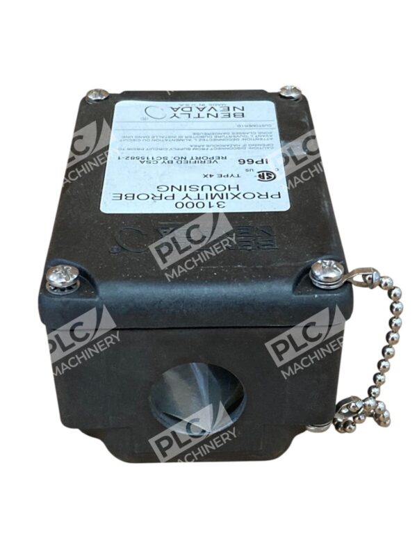Bentley Nevada Proximity Probe Housing 31000 - Image 3