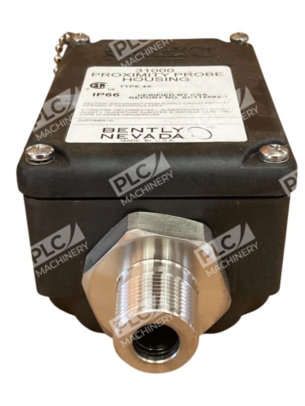 Bentley Nevada Proximity Probe Housing 31000 - Image 4