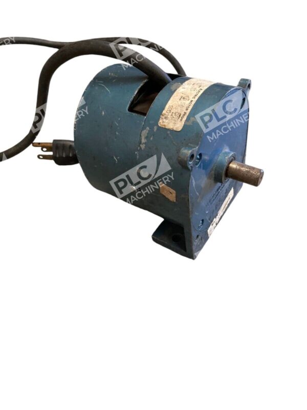 Robbins & Myers 1PH Electric Motor HD1 - Image 2