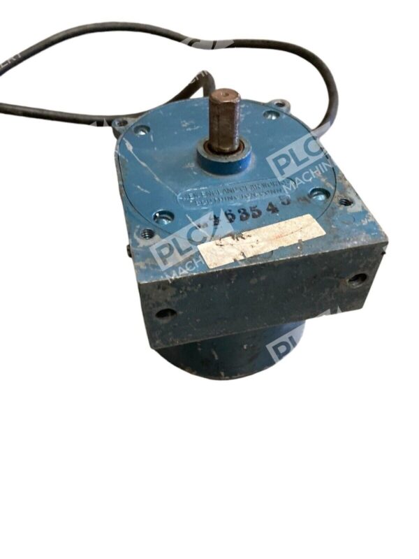 Robbins & Myers 1PH Electric Motor HD1 - Image 4