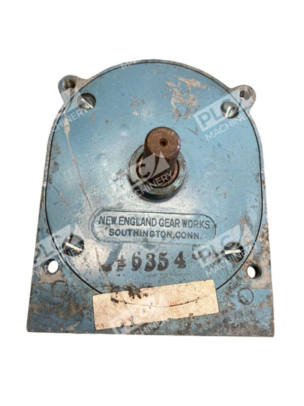 Robbins & Myers 1PH Electric Motor HD1 - Image 5
