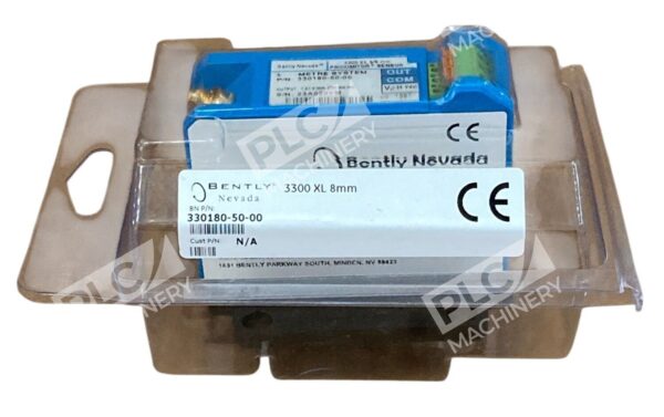 Bentley Nevvada 3300XL 8mm Proximity Sensor 330180-50-00