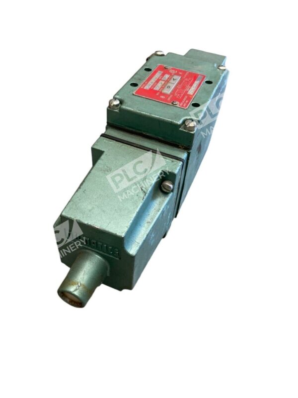 ASCO 120V 50/60Hz .36A Numatics Solenoid Valve 3DSA6K - Image 2